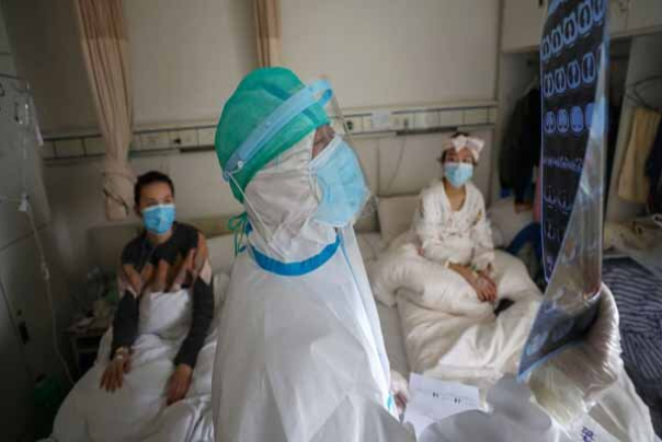 32495 نفر مبتلا به کرونا در چین بهبود یافتند