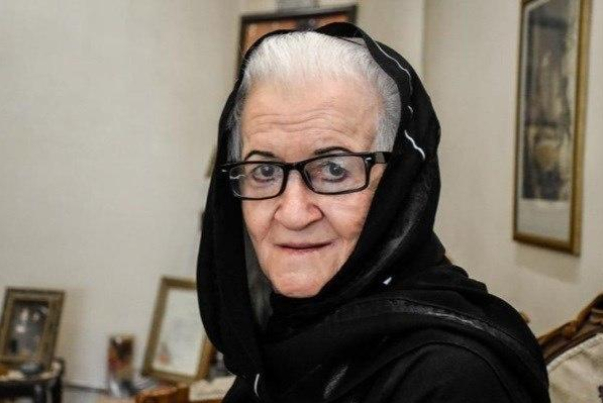 ملکه رنجبر درگذشت