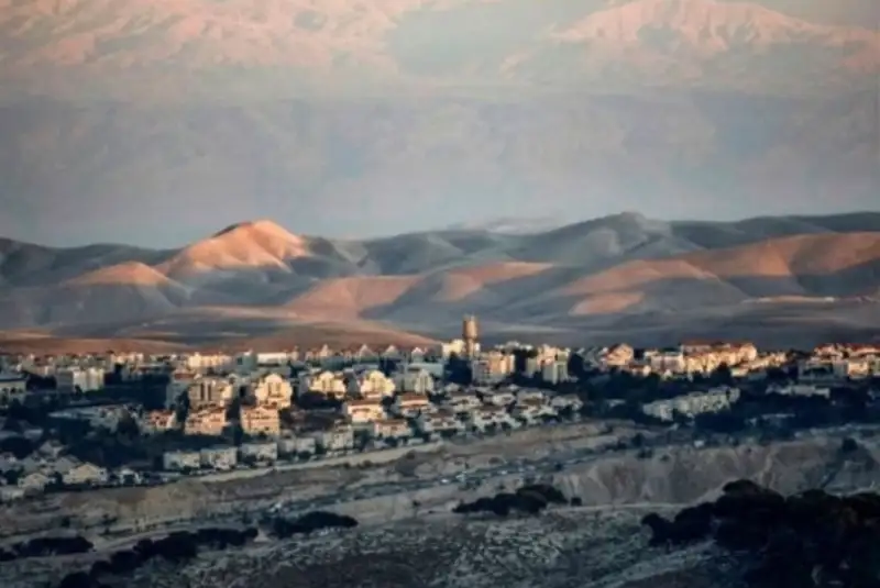 طرح خطرناک رژیم صهیونیستی برای الحاق شرق قدس به مناطق اشغالی