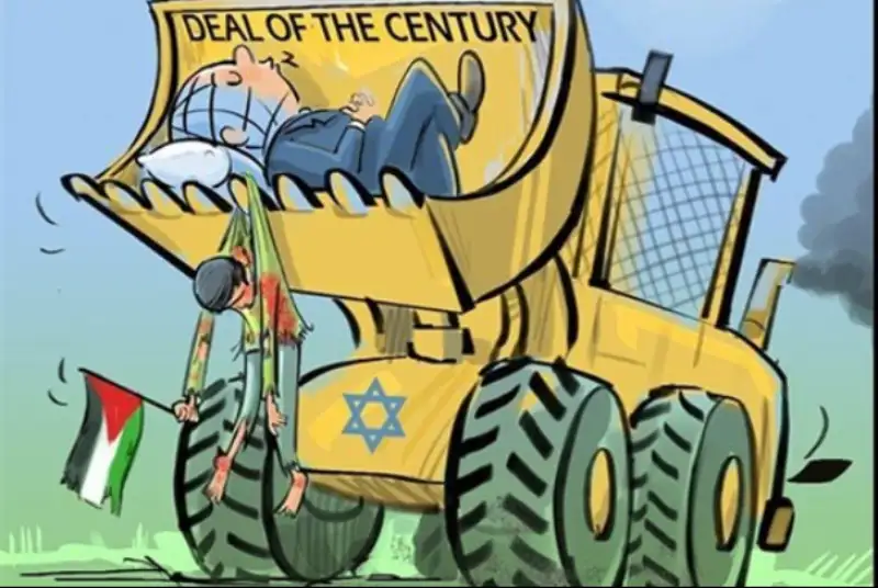 اولین نتیجه معامله قرن!