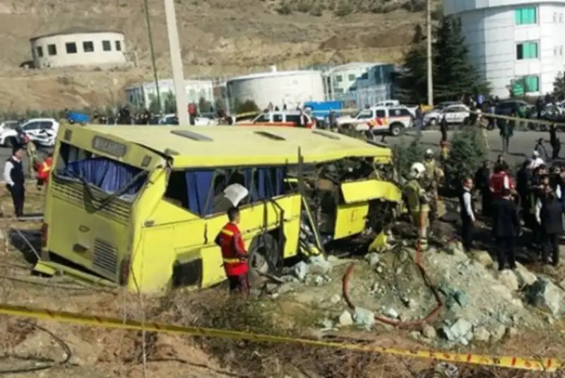 دادگاه تجدیدنظر پرونده اتوبوس مرگ برگزار می شود