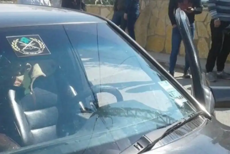 دو نیروی اطلاعاتی ارتش لبنان ترور شدند