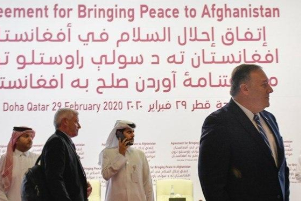 توافق آمریکا با طالبان می‌تواند به سادگی فروبپاشد