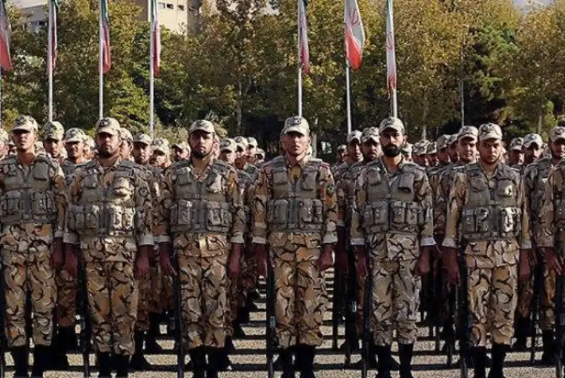 خانواده‌ها نگران فرزندان سرباز خود نباشند/ پادگان‌ها ایزوله هستند