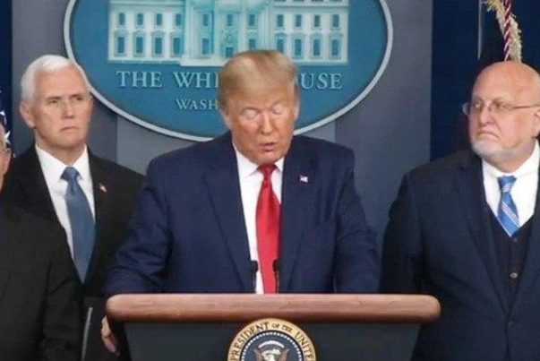 ترامپ: موارد بیشتری از کرونا در آمریکا محتمل است