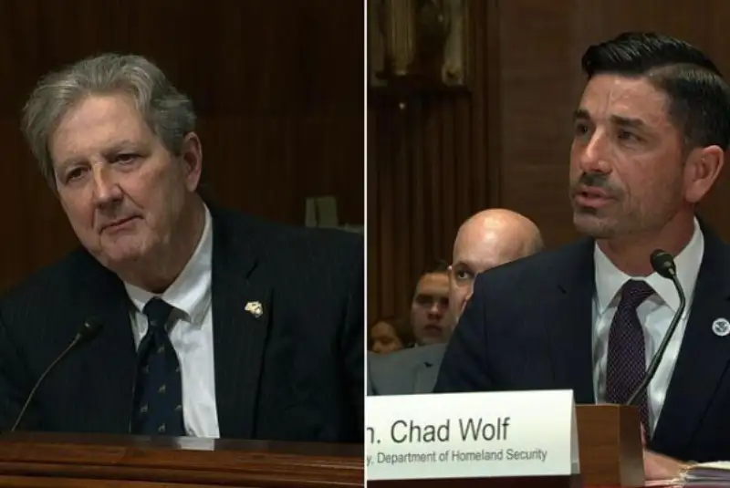 وزیر امنیت داخلی آمریکا: ماسک برای همه مردم کشور نداریم