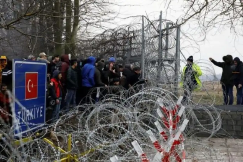 اتحادیه اروپا سطح آماده باش مرزی خود را افزایش داد