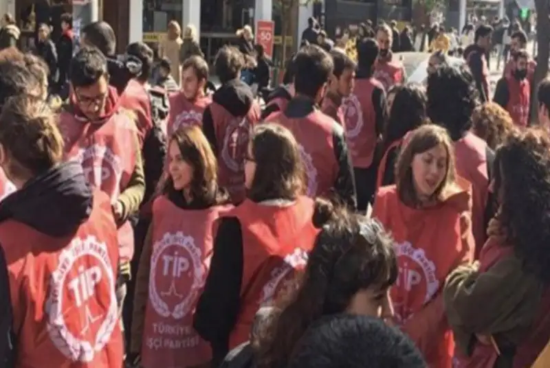 جمع‌آوری امضا در ترکیه برای محکومیت حمله دولت اردوغان به سوریه