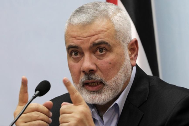هنية: الشهيد سليماني قُتل غدرا على يد الأمريكيين.. والمقاومة عصية على الكسر