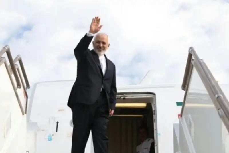 «ظریف» امروز به مسکو می‌رود