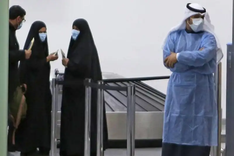شیوع گسترده کرونا در عربستان و مسئولیت سازمان بهداشت جهانی