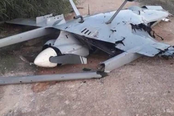 هي الثانية خلال يوم.. الجيش السوري يسقط مسيرة تركية بريف إدلب