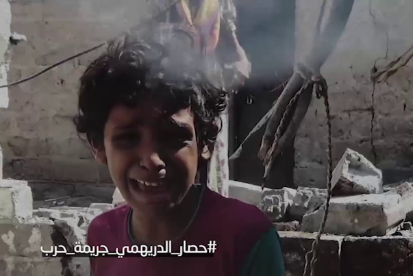 اليمن.. قوى العدوان لا زالت تماطل بفتح ممر إنساني لمدينة محاصرة