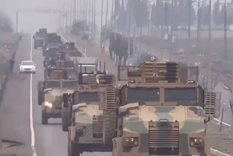 توافق آتش‎ بس در ادلب وارد مرحله اجرا شده است