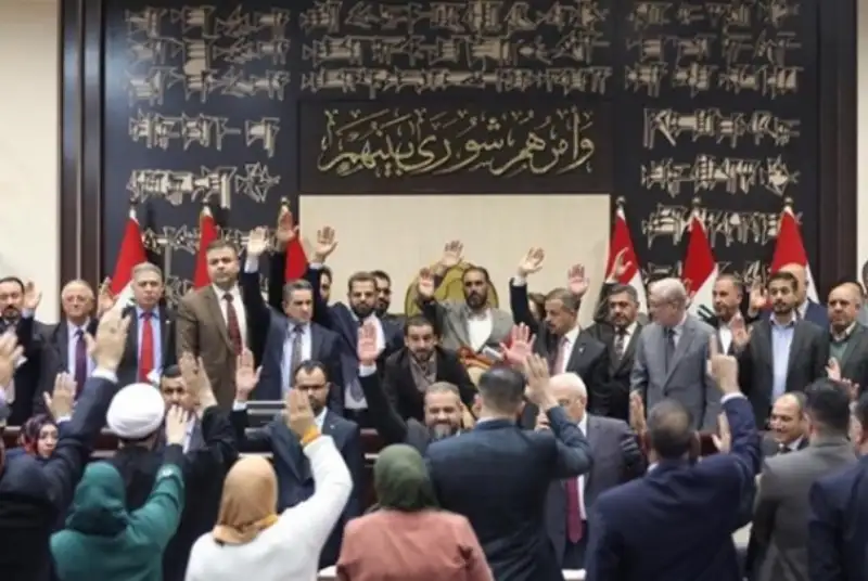 الفتح: نامزد بعدی نخست‌وزیری عراق مورد تایید قطعی پارلمان است