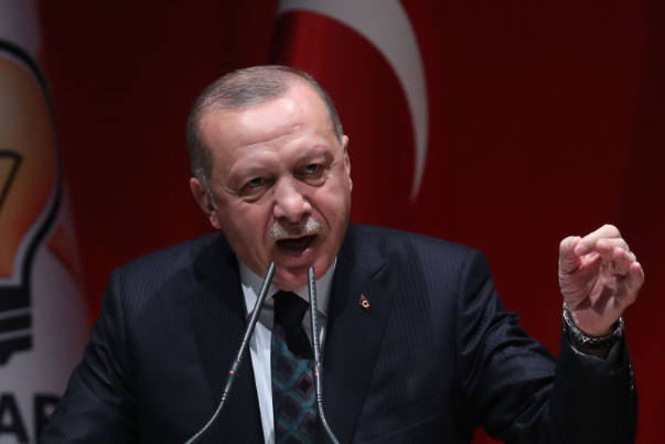 أردوغان: خسرنا المئات بهجمات الجيش السوري