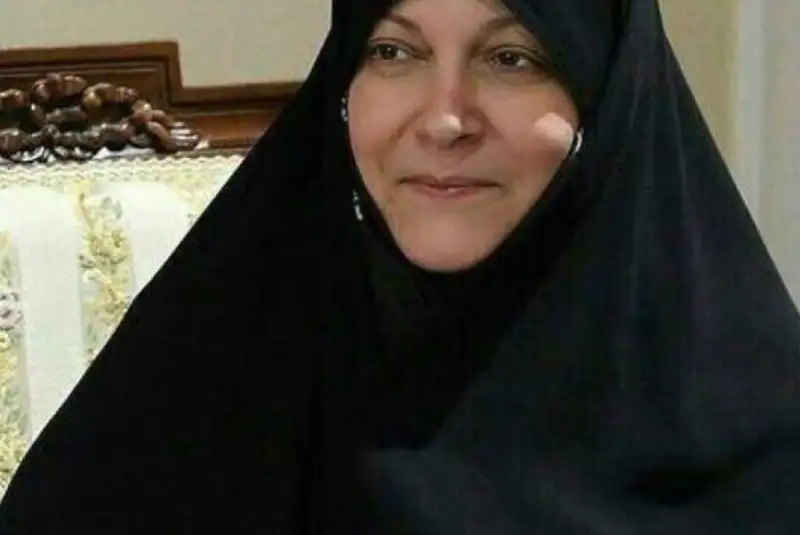 فاطمه رهبر دارفانی را وداع گفت