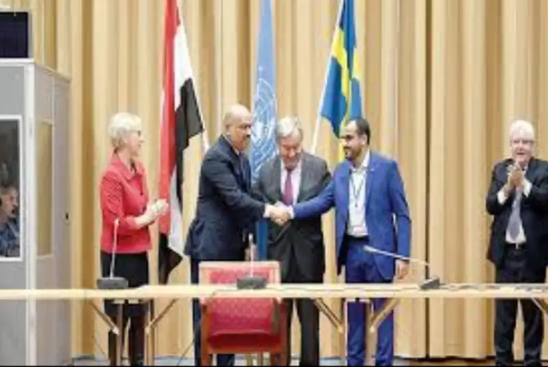 گریفیتس: آتش بس در یمن فورا باید برقرار شود