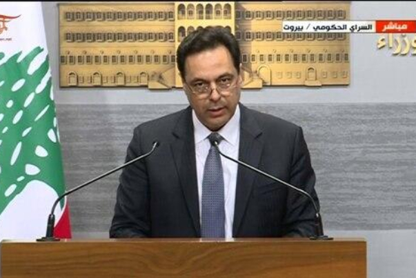 نخست‌وزیر لبنان: دولت توان بازپرداخت بدهی‌ها را ندارد