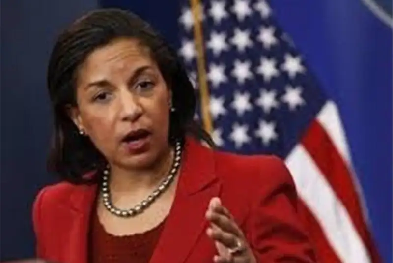 سوزان رایس: توافق آمریکا و طالبان به احتمال بسیار شکست می‌خورد