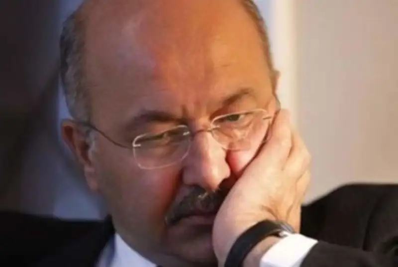 کارشناس عراقی: «برهم صالح» در انتخاب نخست‌وزیر، تحت فشار آمریکاست