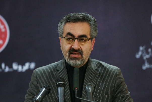 تعداد مبتلایان قطعی ویروس کرونا در ایران به 7161 نفر رسید