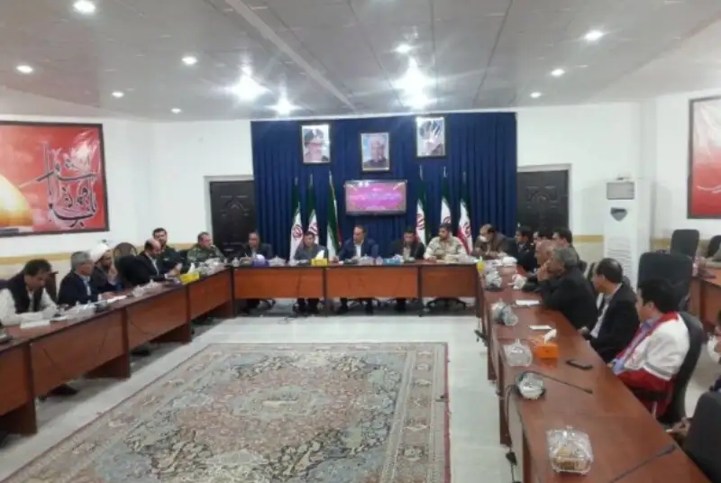 ورود اتباع خارجی به مهران ممنوع است