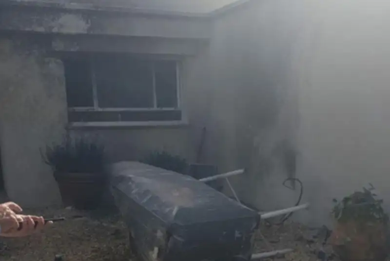 انفجار نزدیک منزل «بنیامین نتانیاهو»