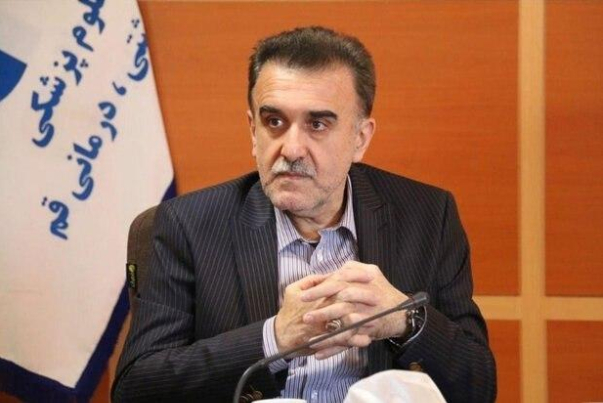 رئیس دانشگاه علوم پزشکی قم کرونا را شکست داد