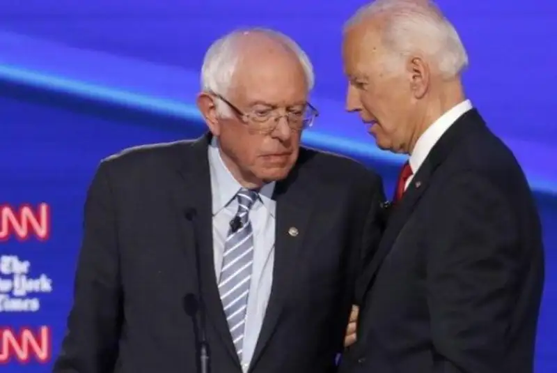 پیشتازی «بایدن» در برابر «سندرز» و «ترامپ» در نظرسنجی‌های آمریکا