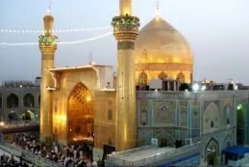 استان نجف به مدت یک هفته بسته شد