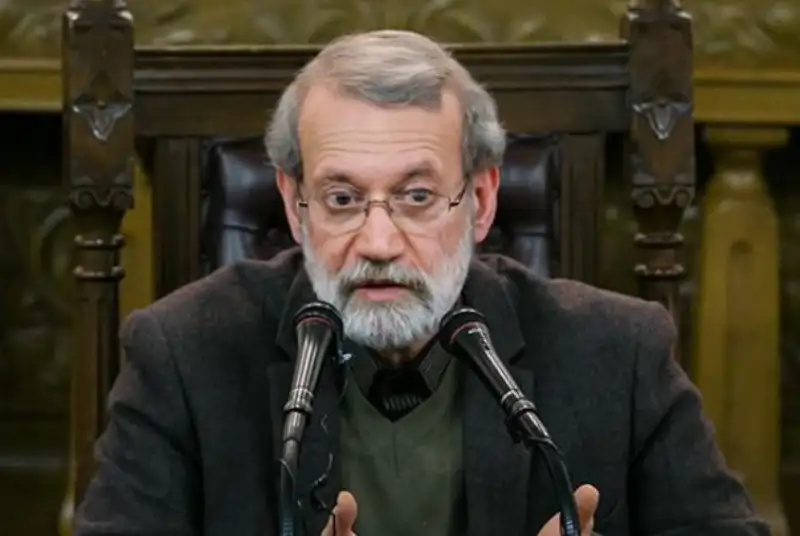 افشاگری لاریجانی درباره آثار تحریم‌های آمریکا در تشدید بحران کرونا