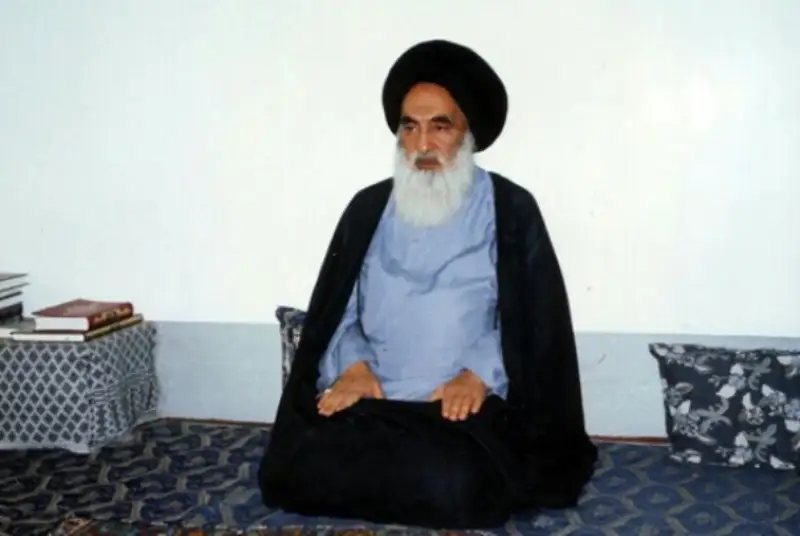 حکم آیت‌الله سیستانی درباره تعطیلی تجمعات دینی برای جلوگیری از شیوع کرونا