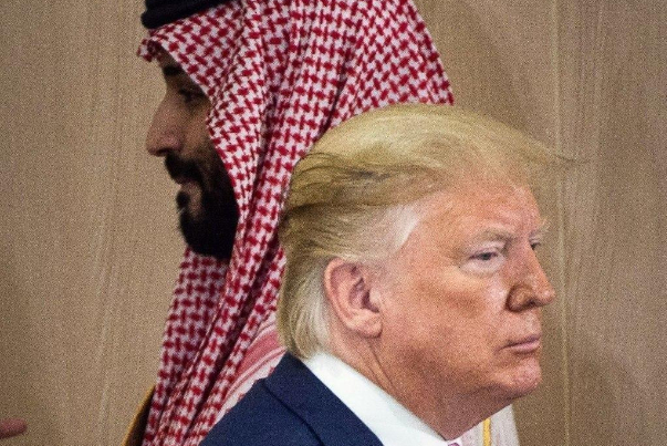 گفت‌وگوی تلفنی ترامپ و بن‌سلمان درباره بازار نفت