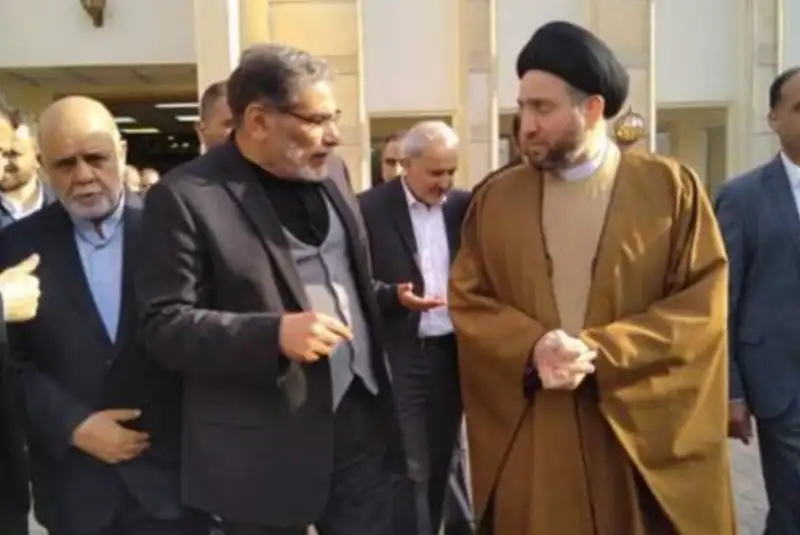 اخراج آمریکا از منطقه تدریجی و عراق، گام اول است