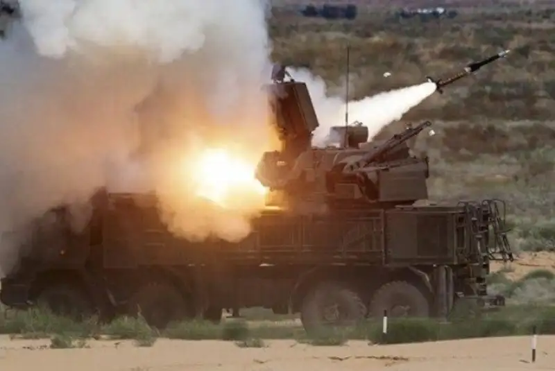 واکنش وزارت دفاع روسیه به اظهارات اردوغان درباره انهدام سامانه‌های "Pantsir" ارتش سوریه
