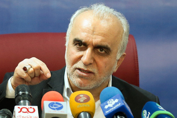 وزير الاقتصاد الايراني: نطاق تذبذب البورصة سيبقى عند 5 بالمائة
