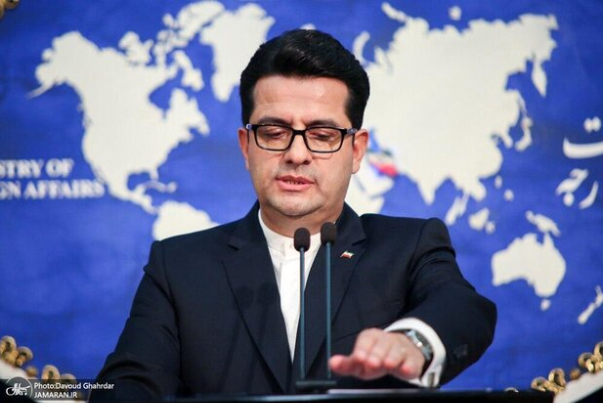 سخنگوی وزارت امورخارجه: آمریکایی‌ها تا الان اجازه نداده‌اند منابع مالی ما در دیگر کشورها وارد کانال سوئیس شود.