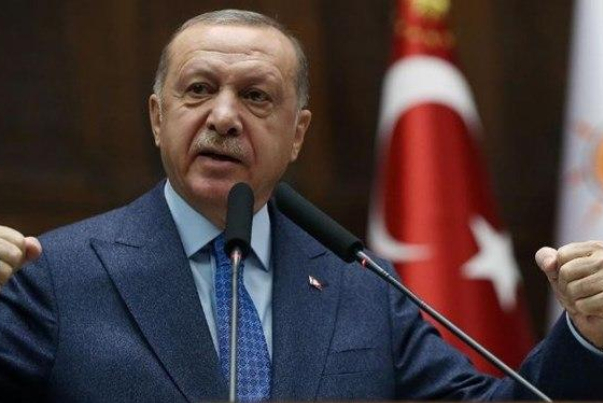 اردوغان رفتار یونان با آوارگان سوری را به رفتار «نازی‌ها» تشبیه کرد