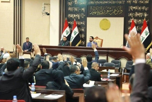 کرونا مجلس عراق را دو هفته تعطیل کرد