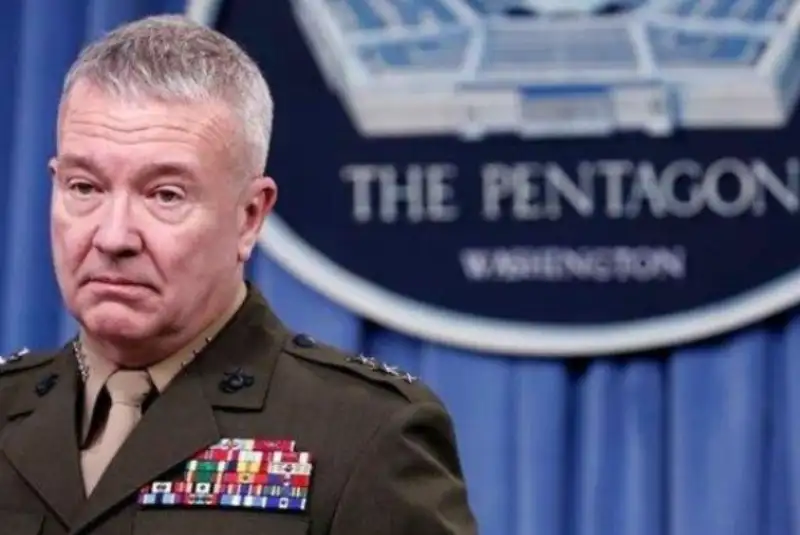 فرمانده آمریکایی حمله به «التاجی» را به همپیمانان ایران نسبت داد