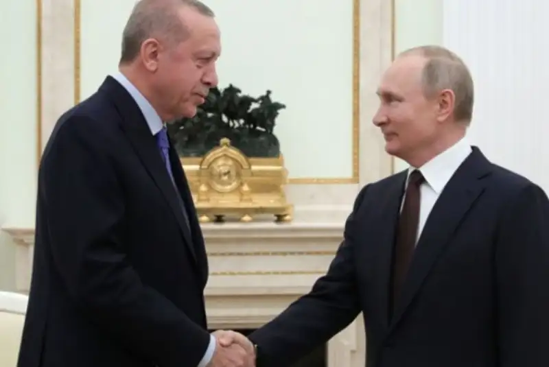 مسکو: پوتین و اردوغان از آتش بس در ادلب رضایت دارند