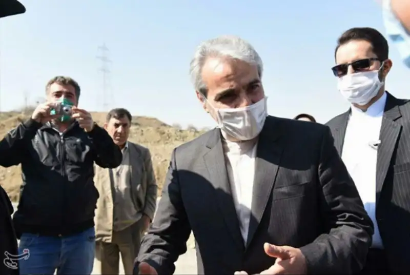 افتتاح ادامه آزادراه همت-کرج طی هفته آینده