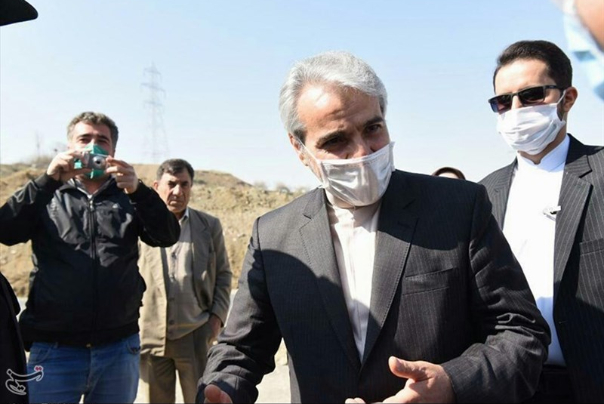 افتتاح ادامه آزادراه همت-کرج طی هفته آینده