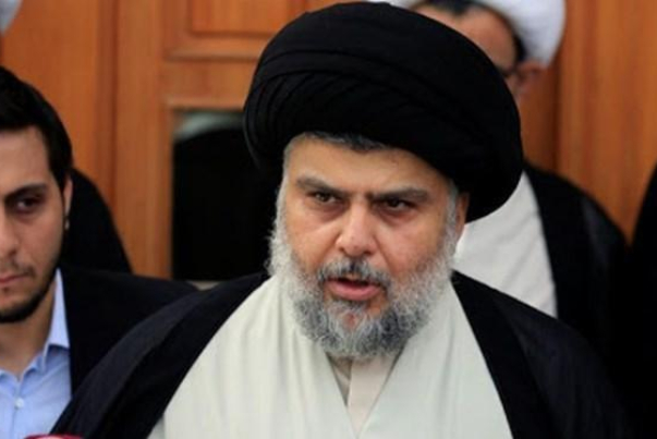 مقتدی صدر: ما اهل صلح با اشغالگران نیستیم