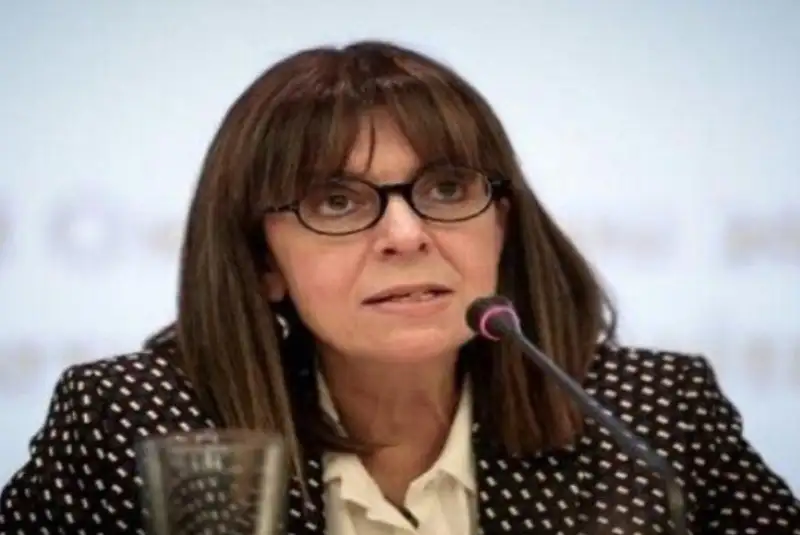 آغاز ریاست جمهوری اولین رئیس جمهور زن در یونان