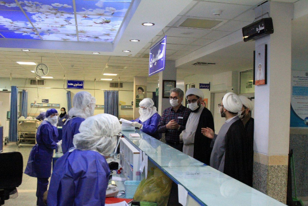 ايران تكافح ضد كورونا.. تسجيل 1289 اصابة جديدة وتعافي اكثر من 3500 شخص