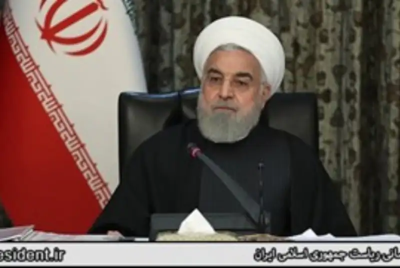 ظریف: روحانی از همتایانش خواست از اجرای تحریم‌های آمریکا دست بردارند