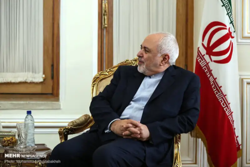 نامه‌های ظریف تحویل نمایندگی‌های خارجی مقیم ایران شد