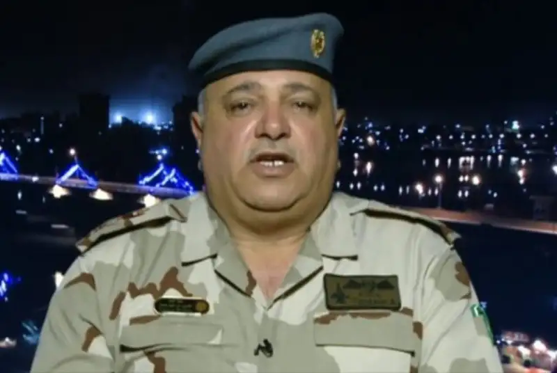 توافق برای اعزام لشکر101 هوابرد آمریکا به عراق تکذیب شد